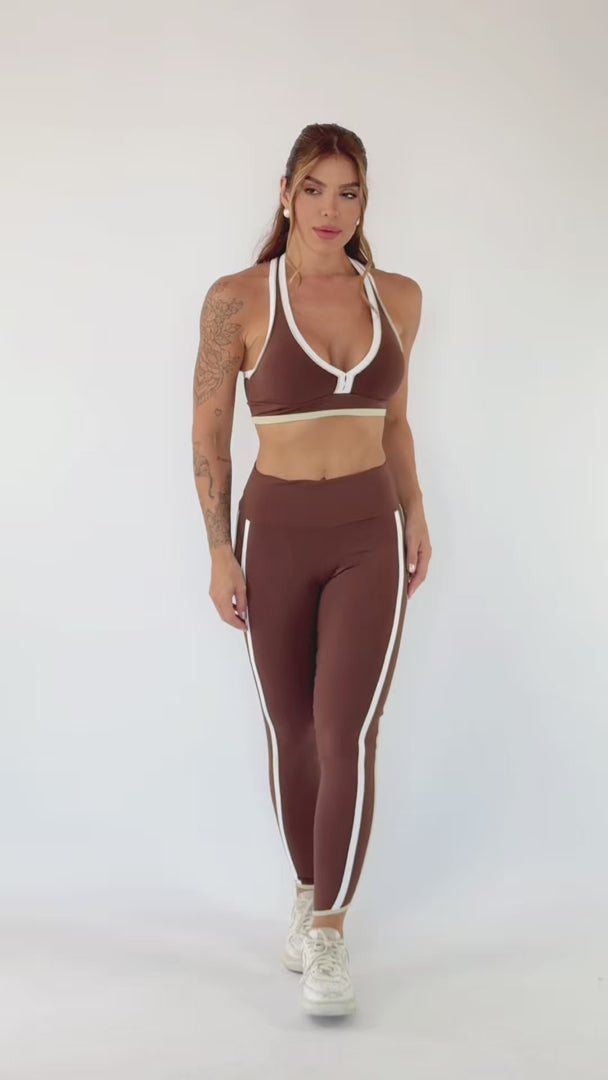 Top Cropped Aura Motion