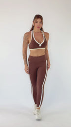Top Cropped Aura Motion